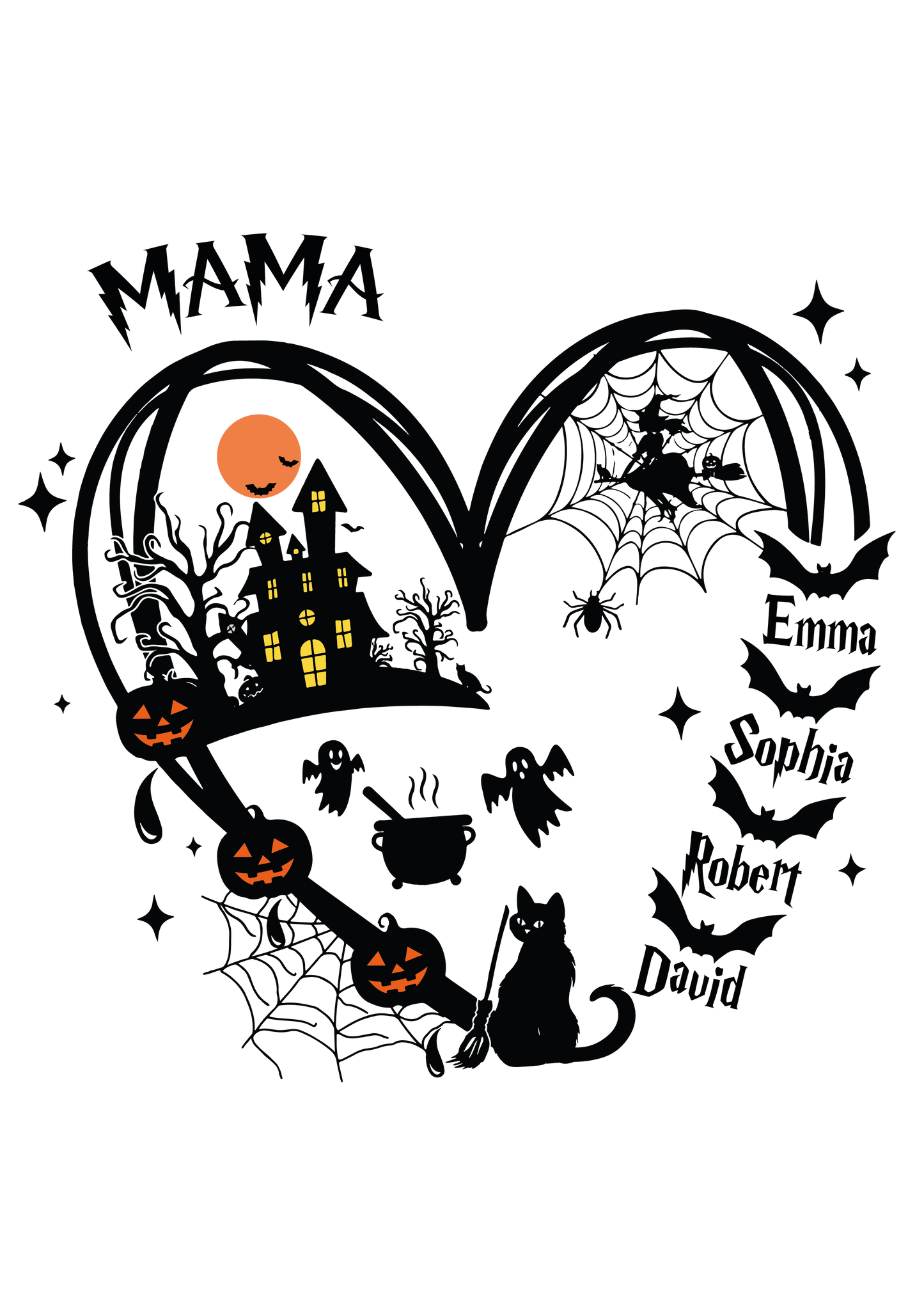Halloween Grandma
