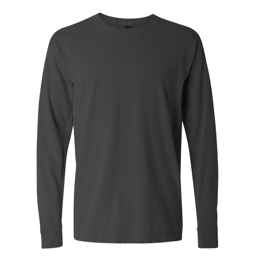 Comfort Colors Long Sleeve