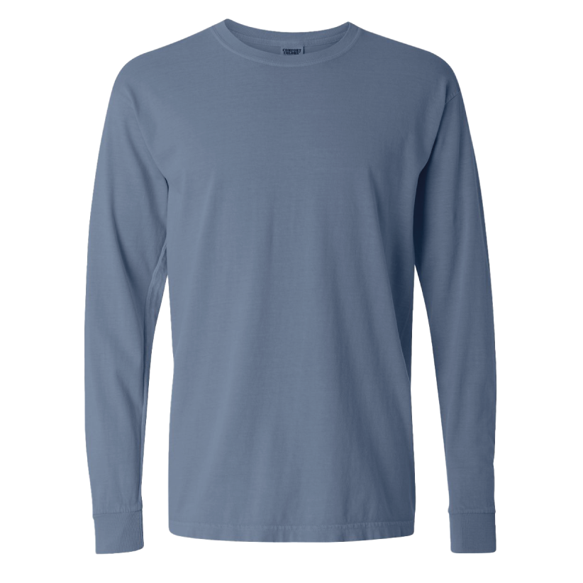 Comfort Colors Long Sleeve