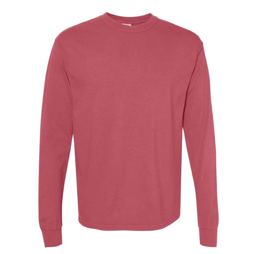 Comfort Colors Long Sleeve