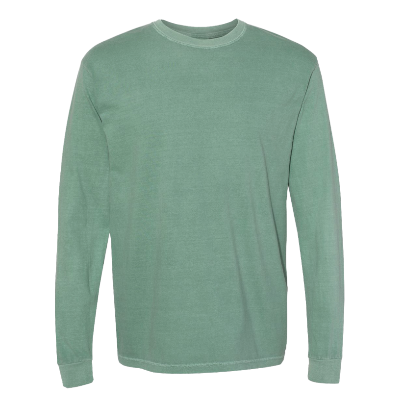 Comfort Colors Long Sleeve