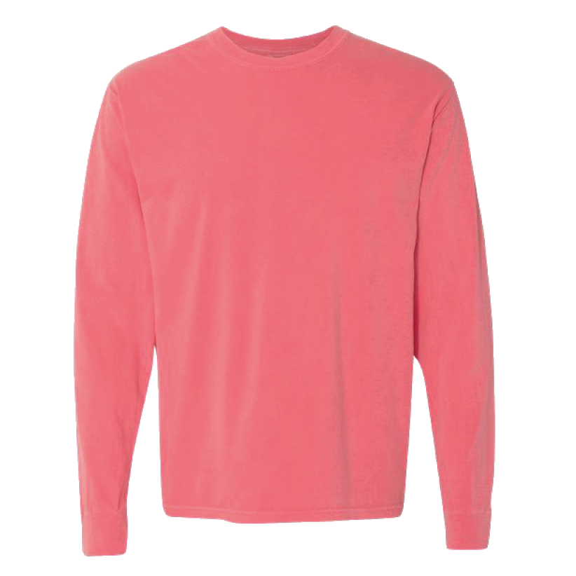 Comfort Colors Long Sleeve