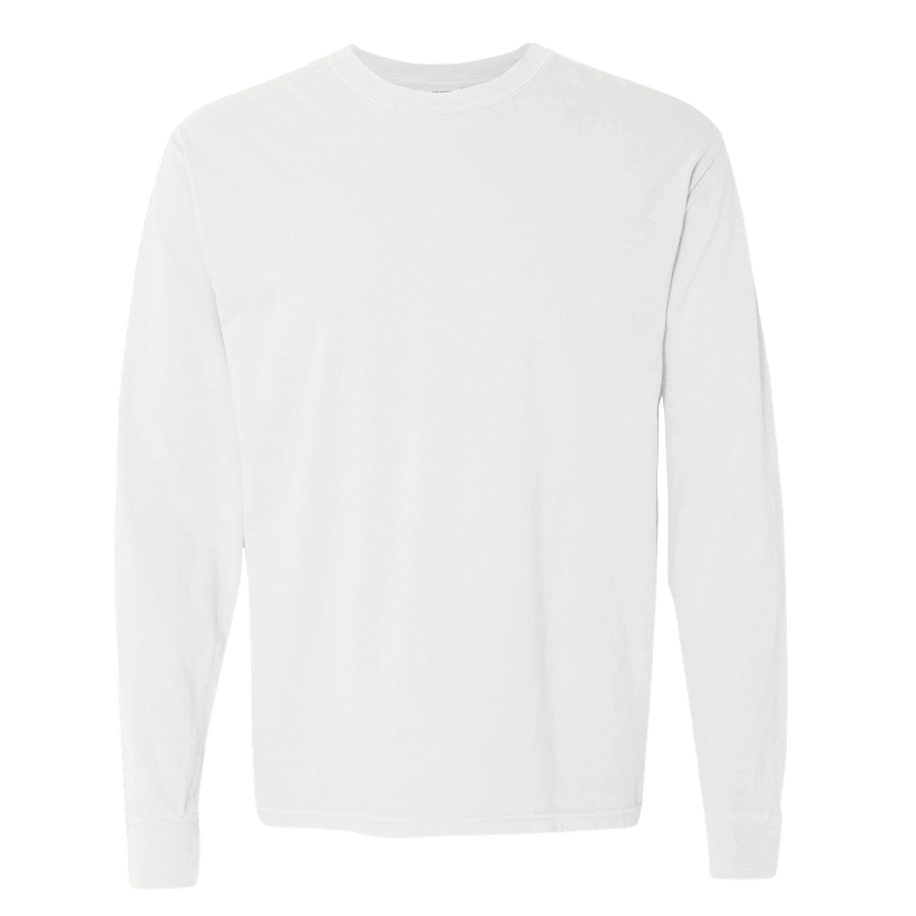 Comfort Colors Long Sleeve