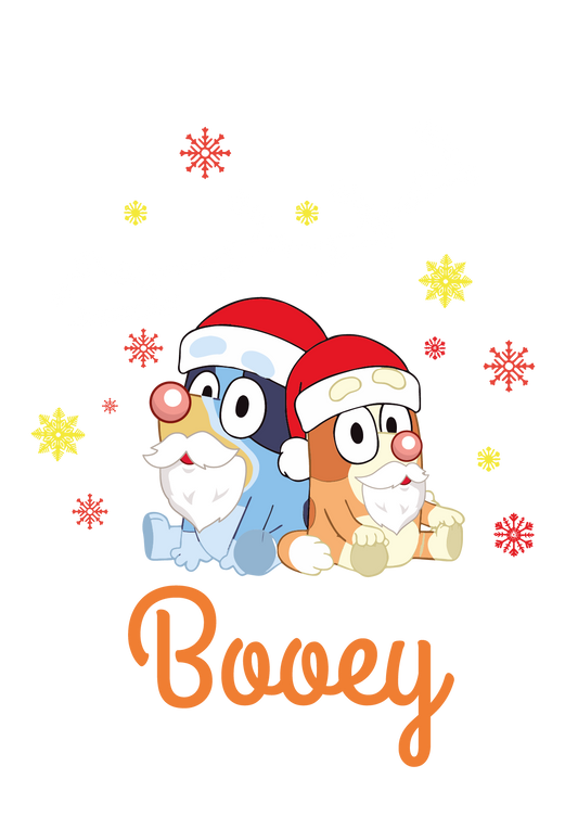 Bluey Christmas