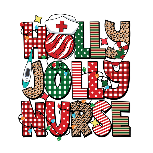 Christmas Nurse