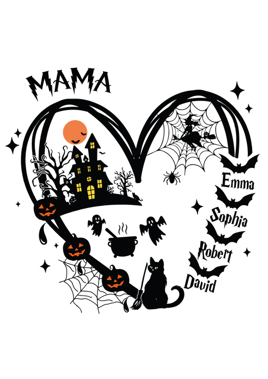 Halloween Grandma