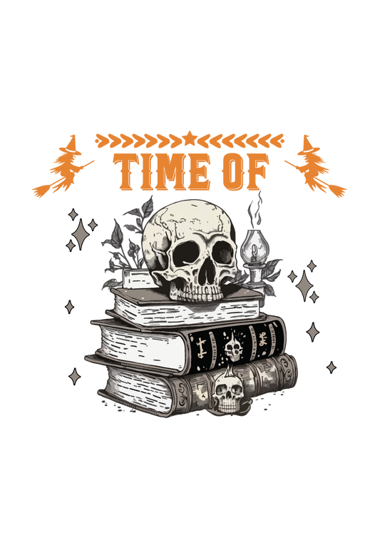 It's the most Hallowen