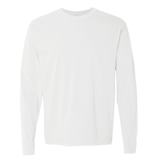 Comfort Colors Long Sleeve